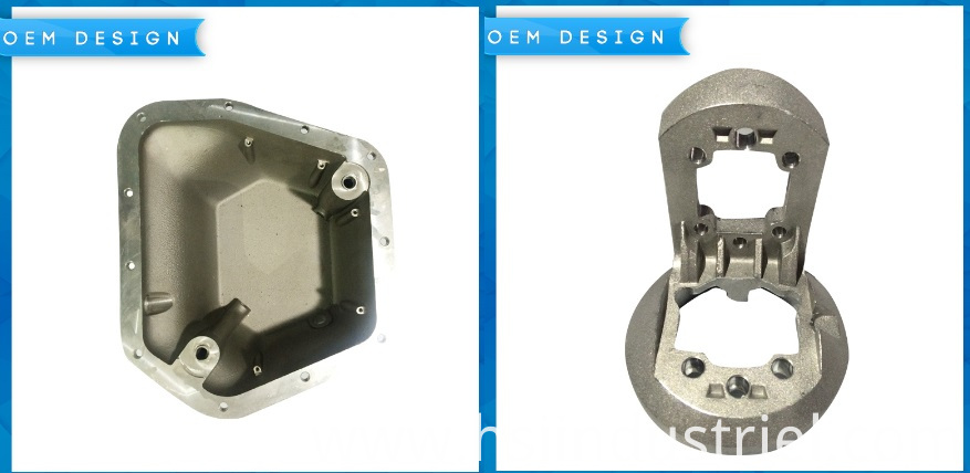 High Quality Aluminum Casting Part High Quality Aluminum Casting Part